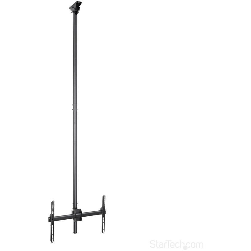 StarTech Ceiling TV Mount (2.5 to 3m pole, Steel)
