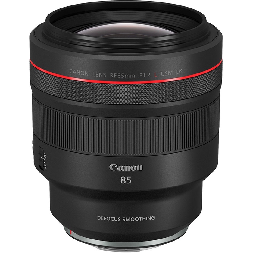 Canon RF 85mm f/1.2L USM DS Lens