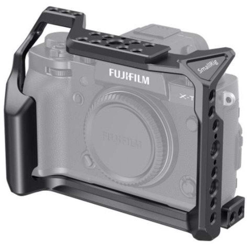 SmallRig Cage for Fujifilm X-T2/X-T3 Camera 2228B