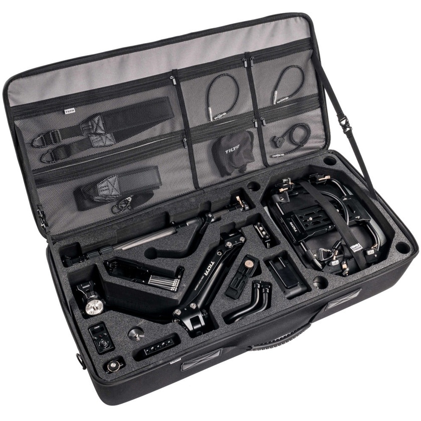 Tilta Float Handheld Gimbal Support System for DJI RS 2, RS 3 Pro, and RS 4 Pro (V-Mount)