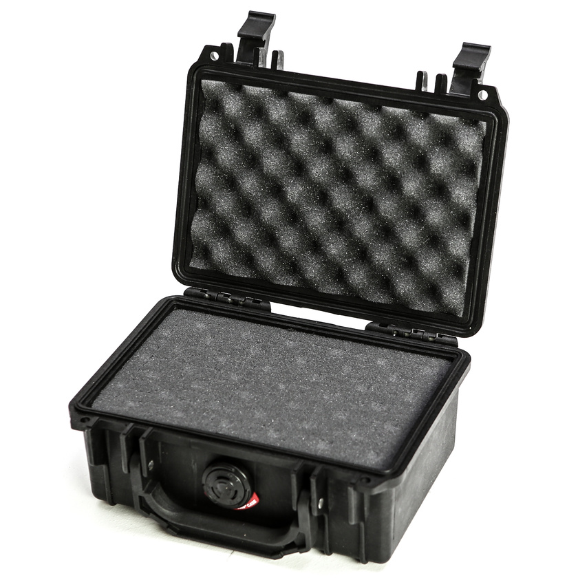Pelican 1120 Case (Black, With Foam)