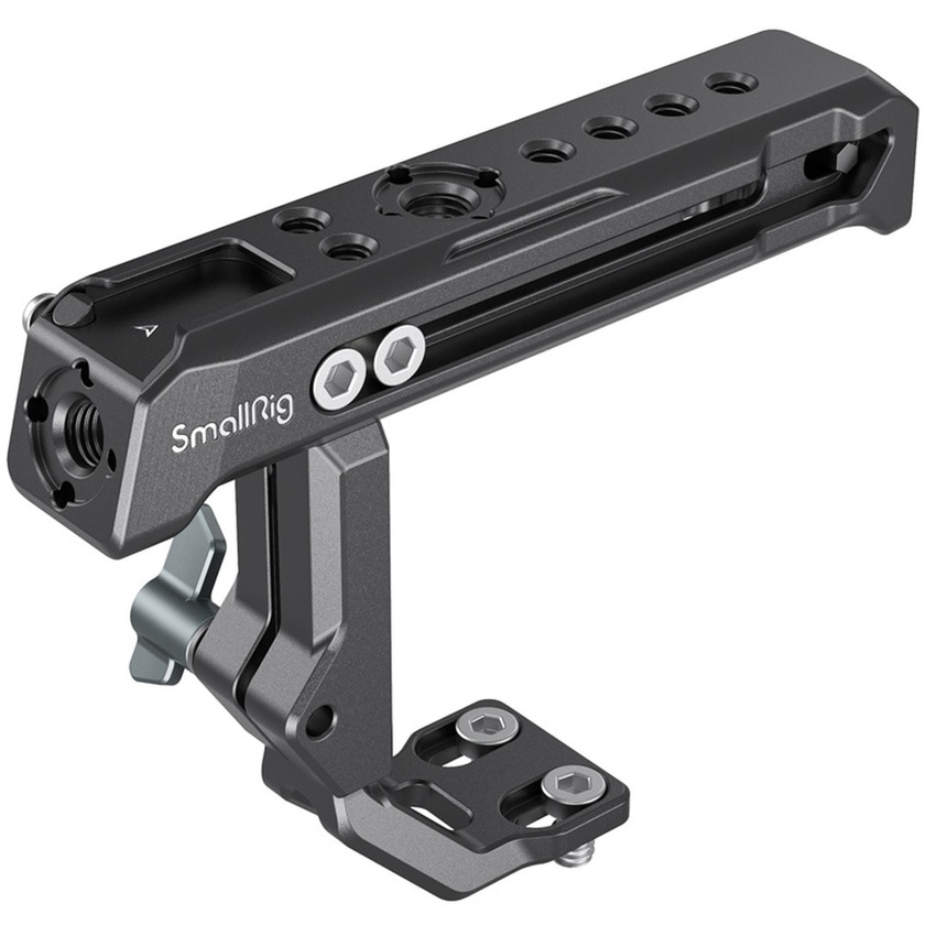 SmallRig Top Handle for Sony XLR-K1M / K2M / K3M and Panasonic DMW-XLR1 Adapter