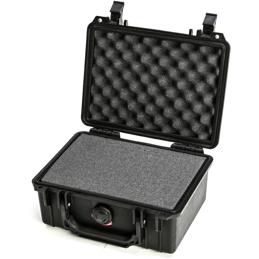 Pelican 1150 Case (Black, With Foam)