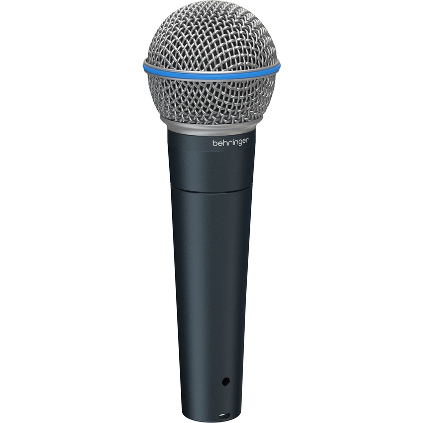 Behringer BA 85A Dynamic Supercardioid Handheld Microphone