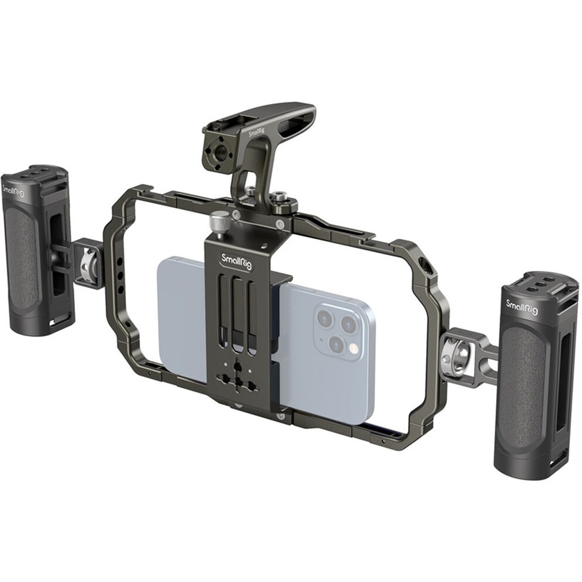 SmallRig Smartphone Handheld Video Rig Kit