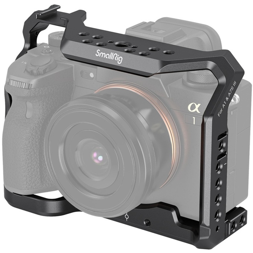 SmallRig Full Cage for Sony a1 and a7S III
