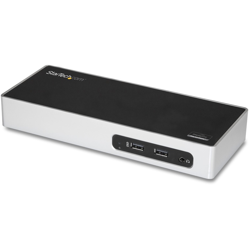 StarTech USB 3 Dual Monitor Dock HDMI DVI / VGA