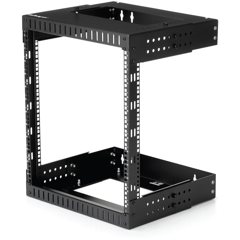 StarTech 12U Wall Mount Server Rack (12 - 20 in.)
