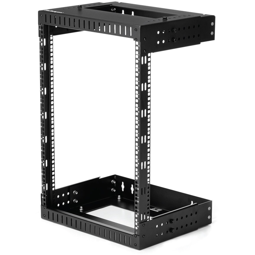 StarTech 15U Wall Mount Server Rack (12 - 20 in.)