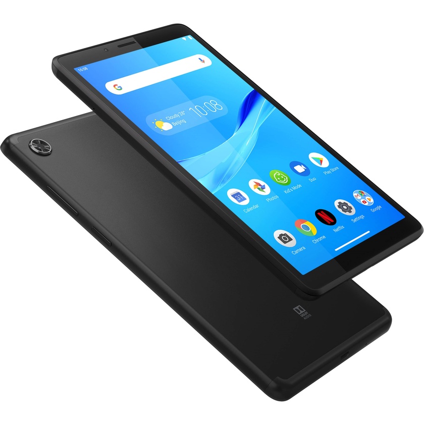 Lenovo 7" Tab M7 16GB Tablet (Wi-Fi, Onyx Black)