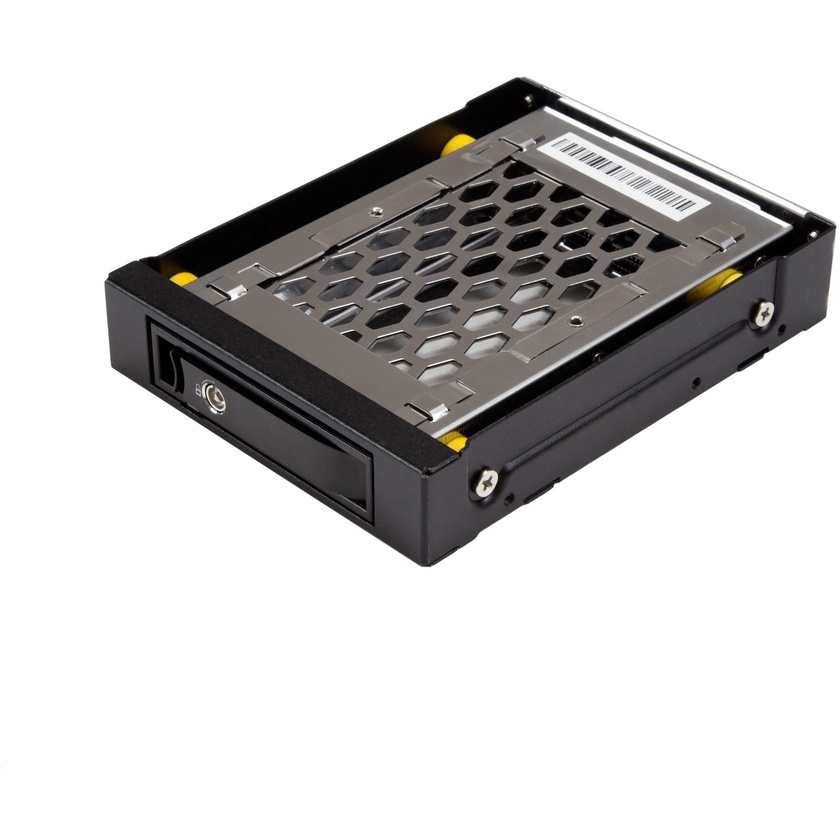 StarTech 2.5 SATA Drive Hot Swap Bay for 3.5in Bay