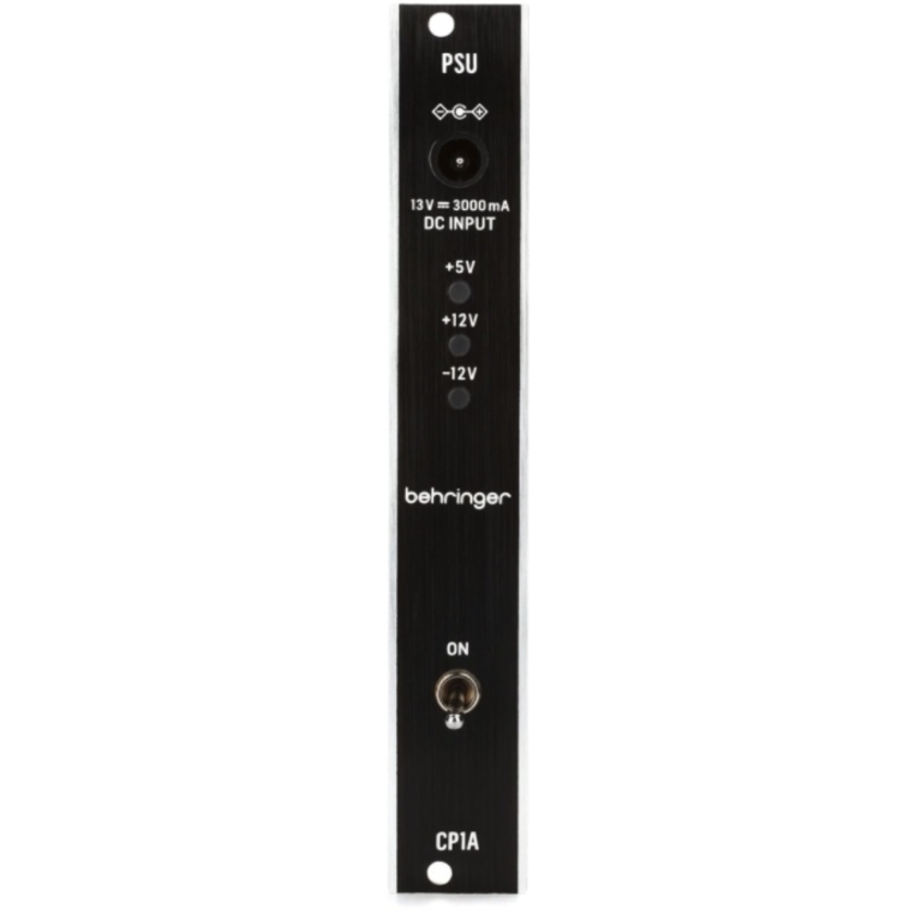 Behringer CP1A Power Supply Module for Eurorack System