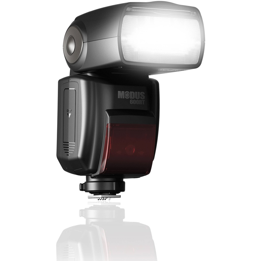 Hahnel Modus 600RT MK II Speedlight for Nikon Cameras