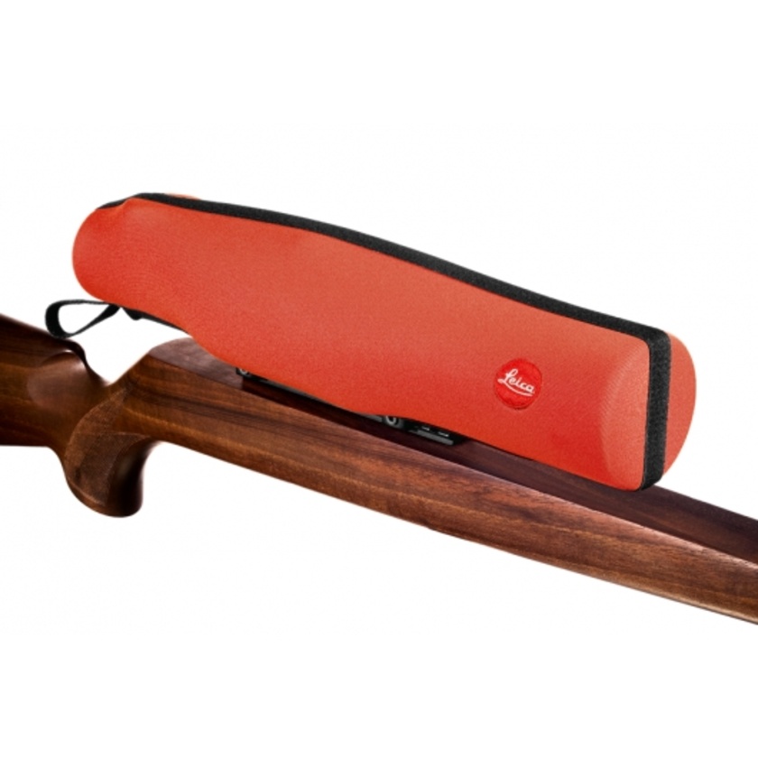 Leica Neoprene Riflescope Cover (M, Orange)