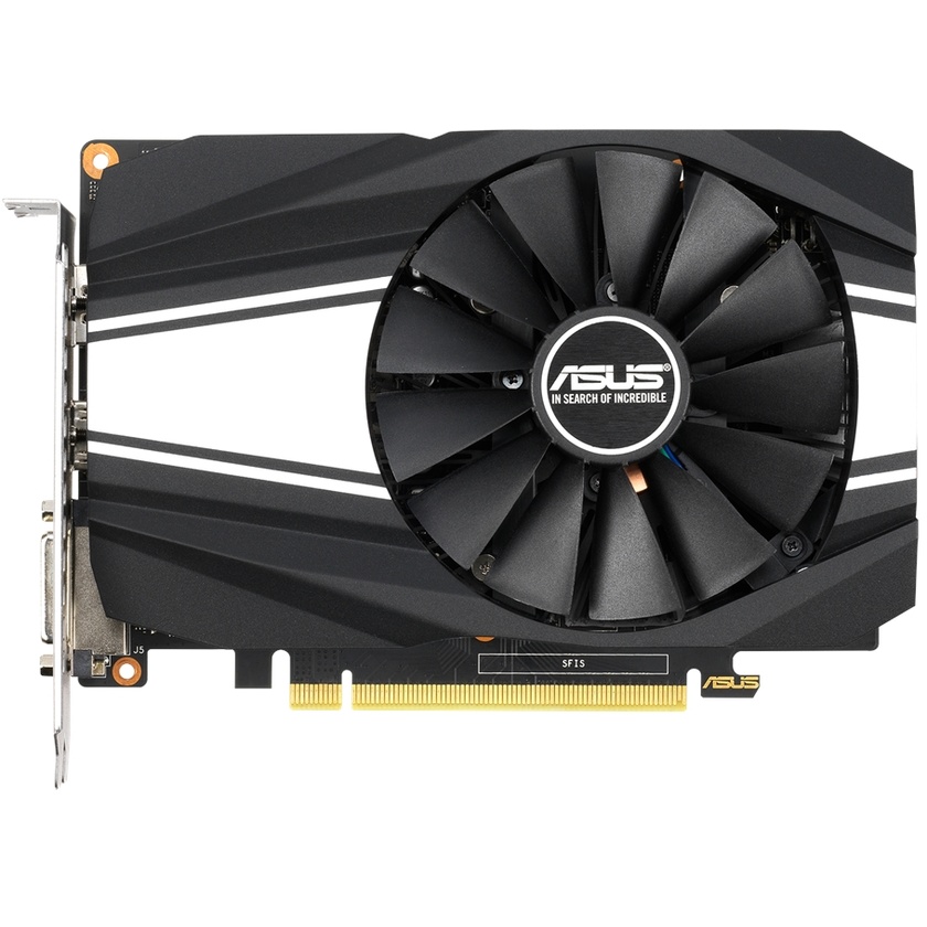 ASUS Phoenix GeForce GTX 1650 Super OC 4GB GDDR6 Graphics Card