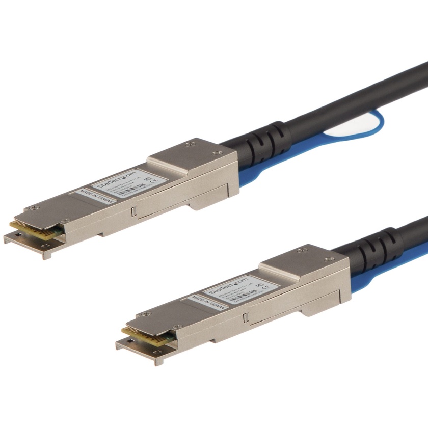 StarTech Cisco Compatible 10Gb QSFP+ Direct Attach Cable (10m)