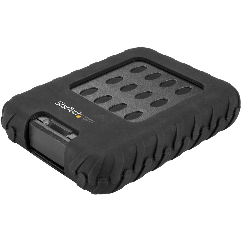 StarTech External Drive Enclosure USB 3.1 Rugged