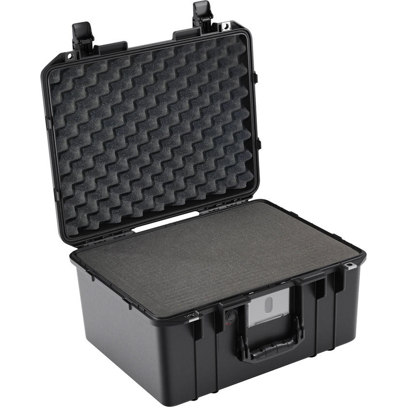 Pelican 1557 Air Case (Black, With Foam)