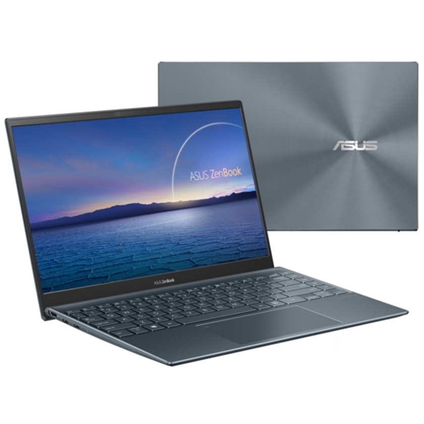 ASUS ZenBook 8 GB (Pine Grey, 14")
