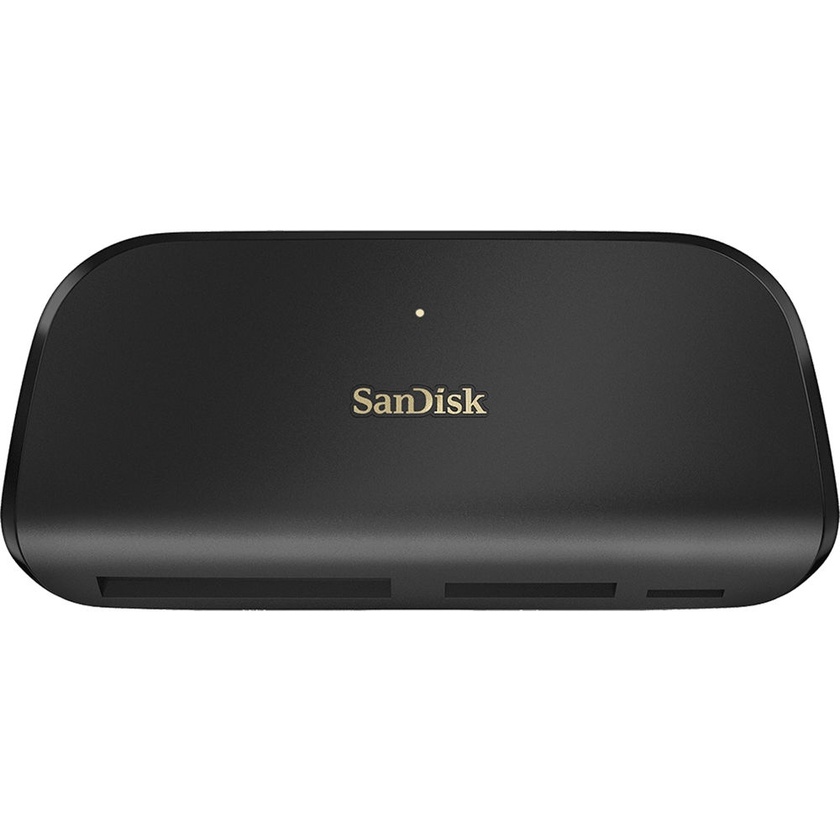 SanDisk ImageMate PRO USB Type-C Multi-Card Reader/Writer
