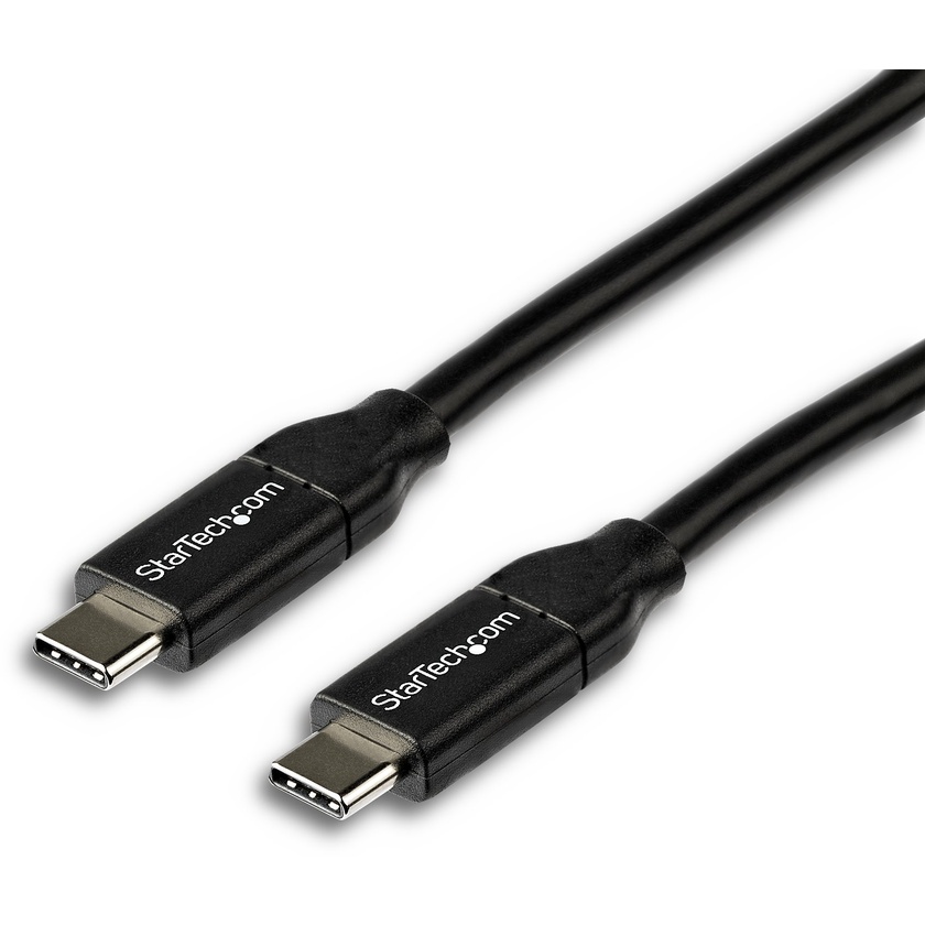 Startech USB-C to USB-C Cable - USB 2.0 (2m)