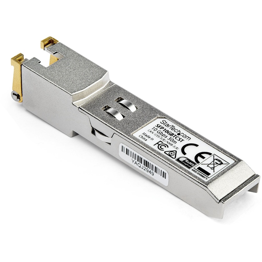 StarTech Cisco SFP-10GB-TC Compatible SFP+ Module