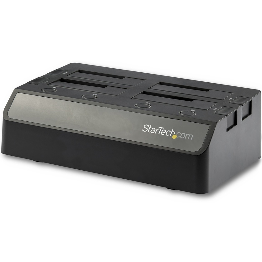 StarTech 4 Bay SATA HDD / SSD Docking Station