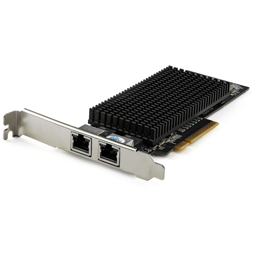 StarTech PCIe Network Card - 10Gb Dual NIC Card