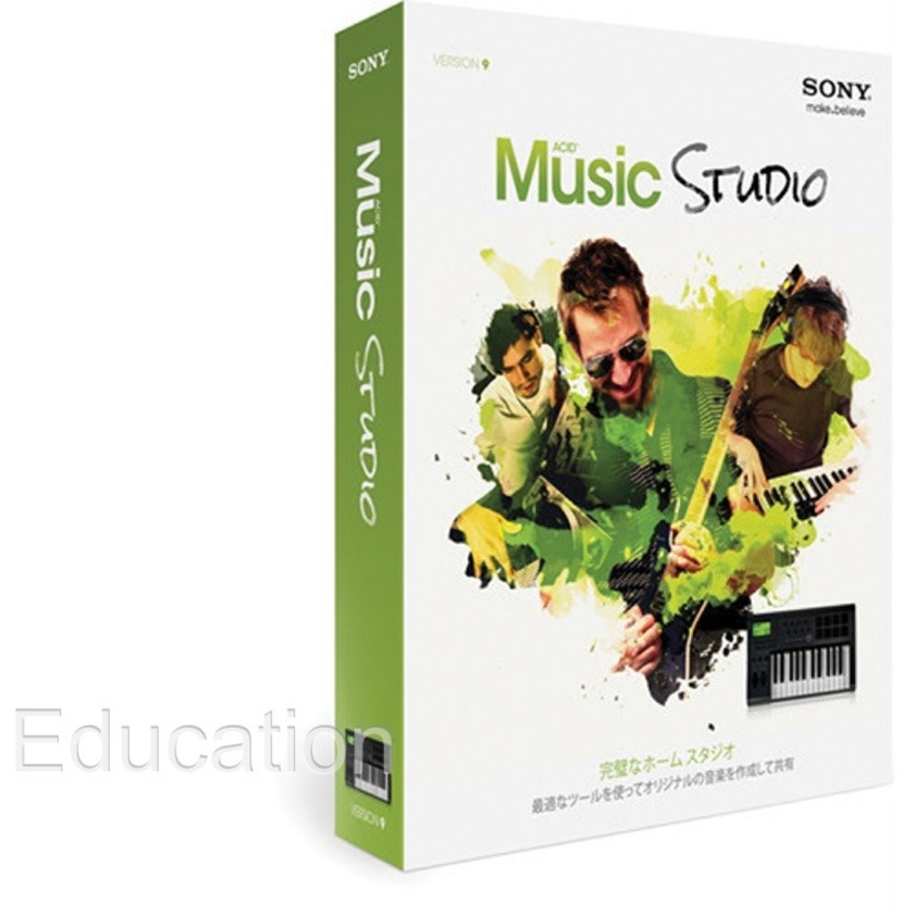 Sony ACID Music Studio Site upgrade (per seat)