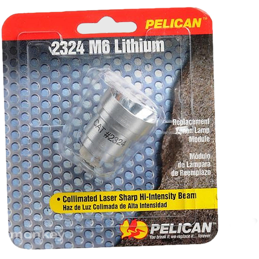 Pelican 2324 Xenon Lamp Module