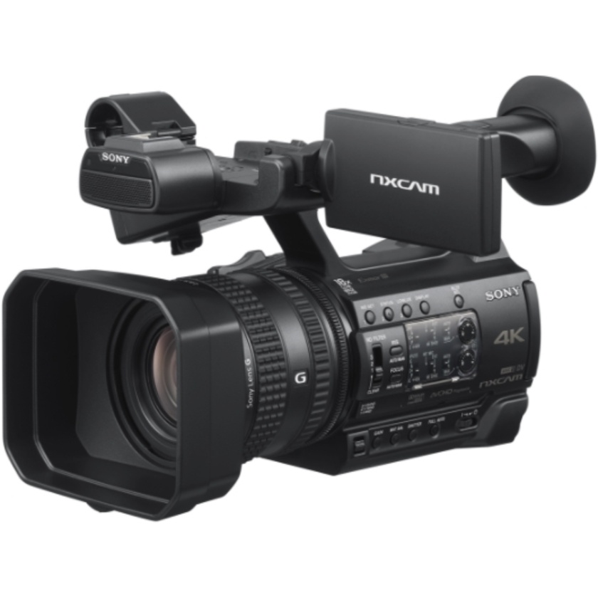 Sony HXR-NX200 Compact Camcorder