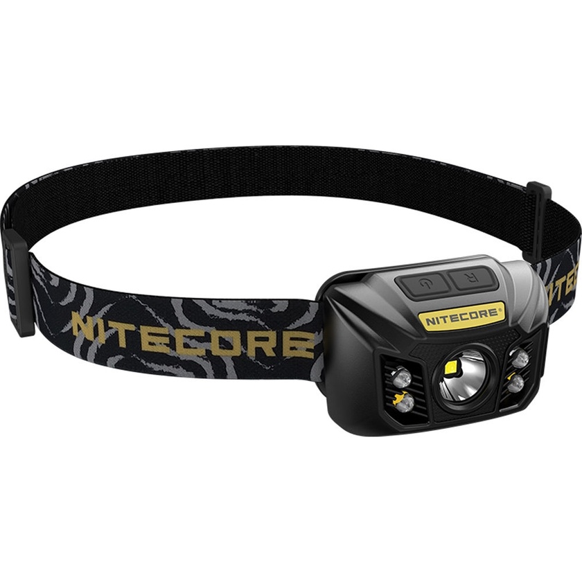Nitecore NU32 USB Rechargeable LED Headlamp