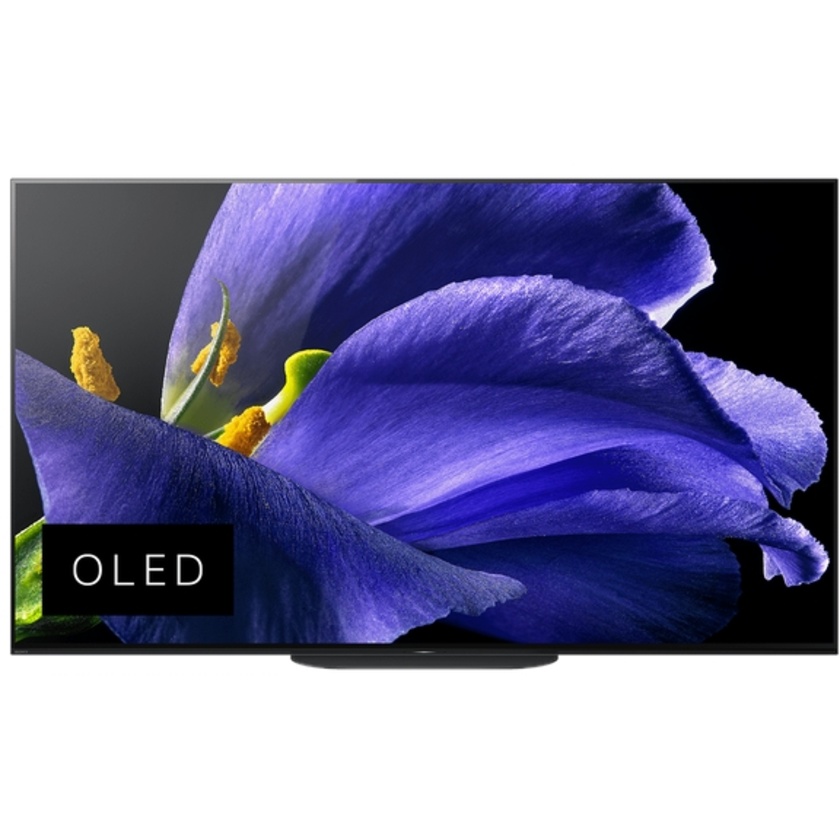 Sony 77" A9G MASTER Series OLED 4K Ultra HD High Dynamic Range Android TV