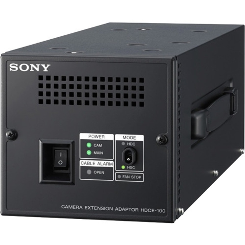 Sony Single Mode Fiber Camera Extension Adapter
