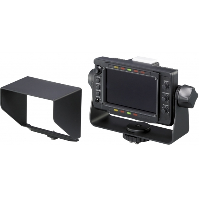 Sony DXFC50WA 5" LCD Color Viewfinder for HXC-D70 SD / HD System Camera