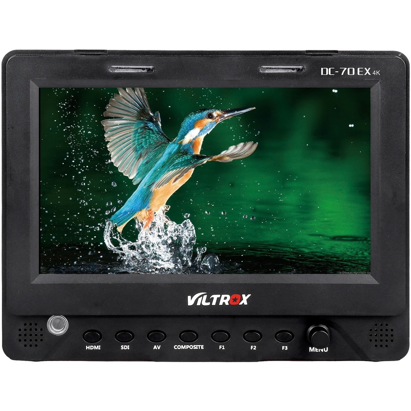 Viltrox DC70 EX 7" LCD On-Camera Monitor