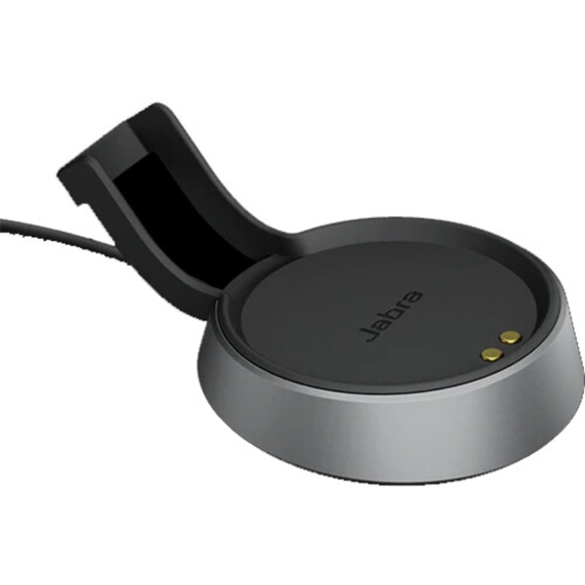 Jabra Evolve2 85 Charging Stand with USB Type-A (Black)