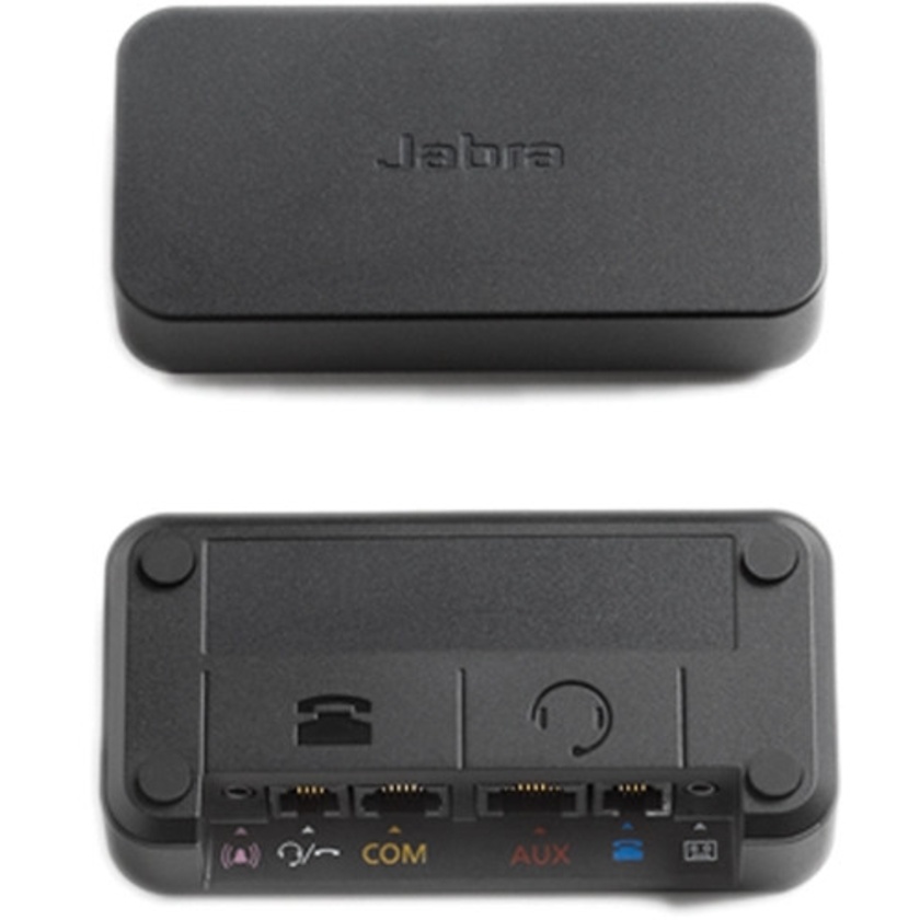 Jabra 14201-20 Link Electronic Hook Switch Control Adapter