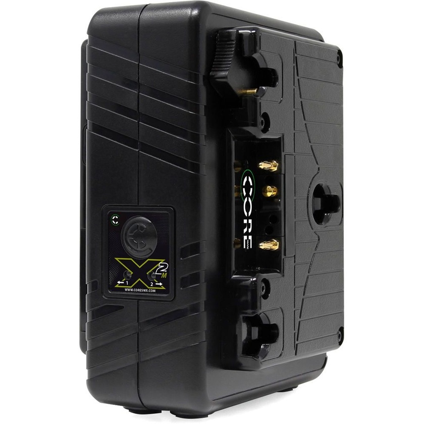 Core SWX Mini X2s AB-Mount Battery Charger