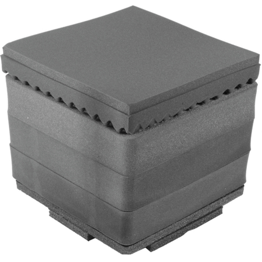 Pelican 0351 Replacement Foam for 0350 Cube Case