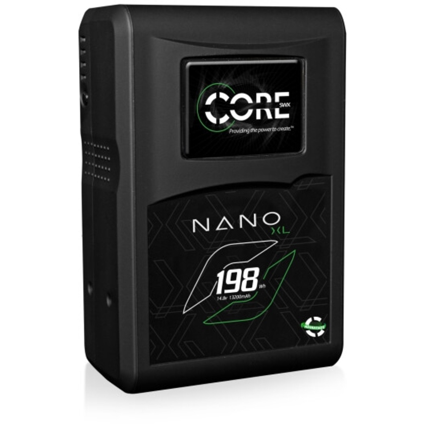 Core SWX Nano XL 178Wh V-Mount Battery