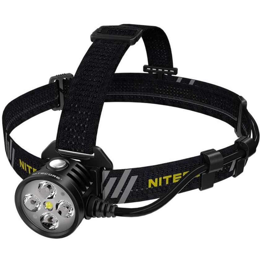 Nitecore HU60 focusable headlamp