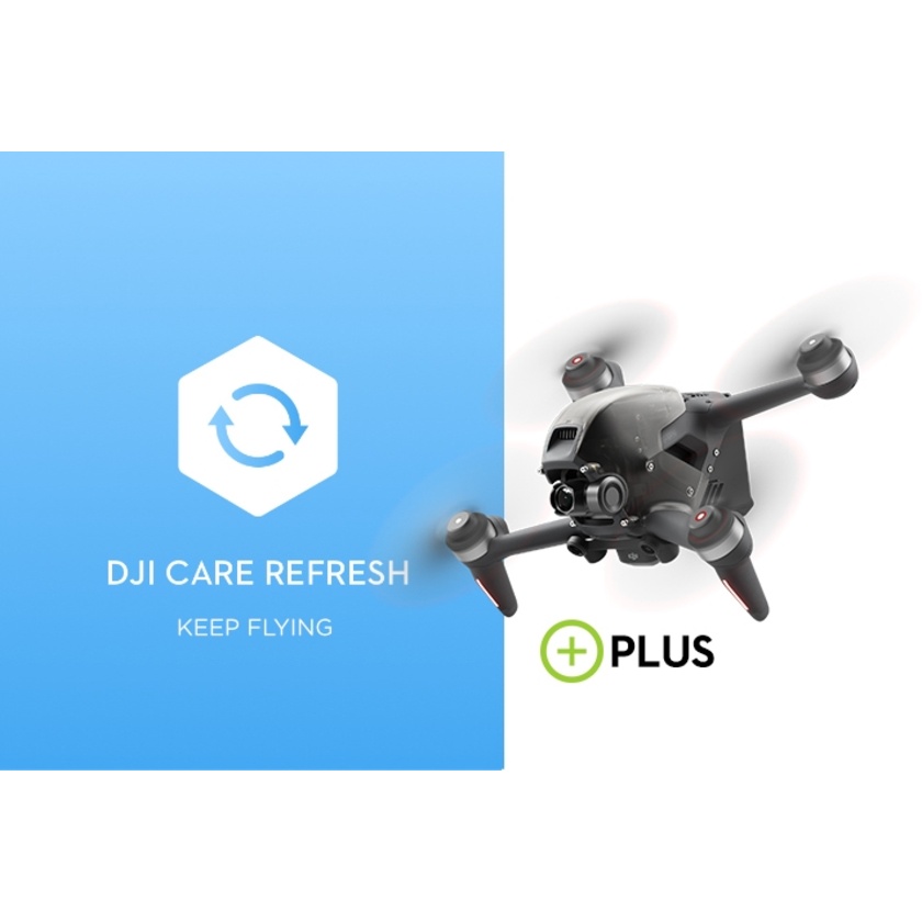 DJI Care Refresh + NZ (DJI FPV)