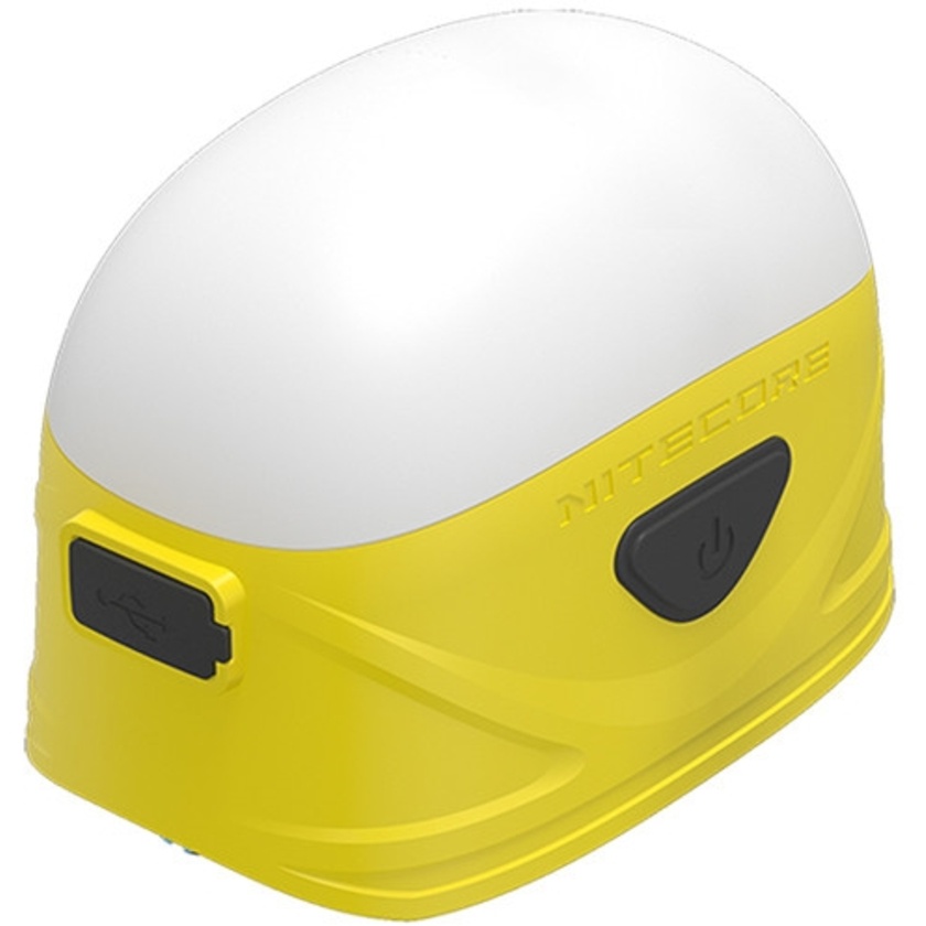 Nitecore LA30 B-Fuel Camping Lantern (Yellow)