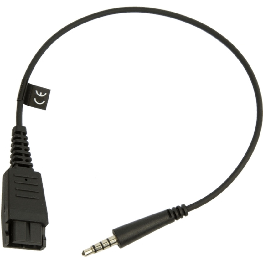 Jabra Quick Disconnect to 3.5mm Jack Extension Cord