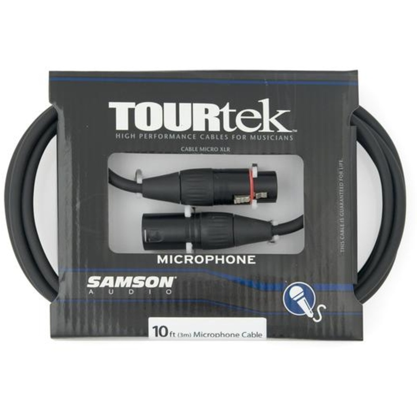 Samson Tourtek Mic Cable 6'