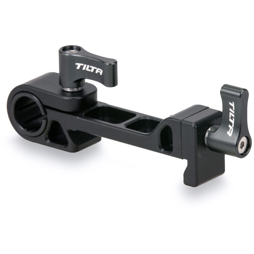 Tilta 15mm Single Rod Attachment for Manfrotto Extender Plate