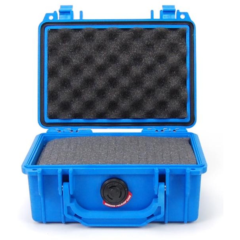 Pelican 1120 Case (Blue, With Foam)