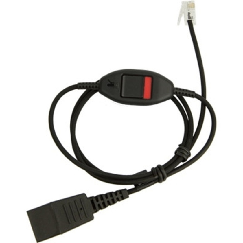 Jabra QD Mute Cord for Link 850