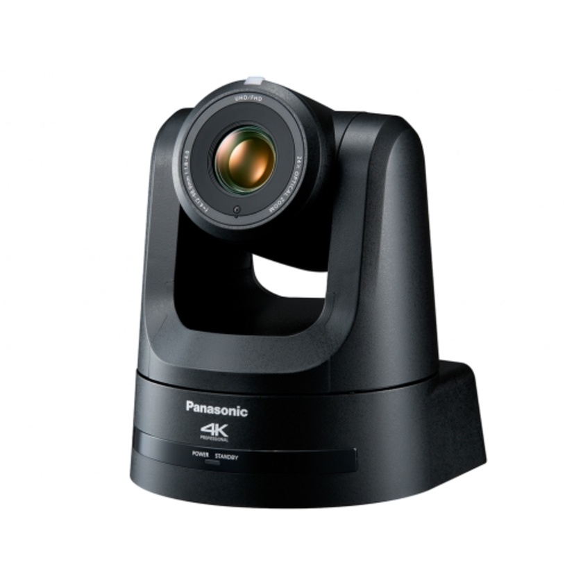 Panasonic AW-UE100 4K NDI Professional Streaming PTZ Camera (Black)